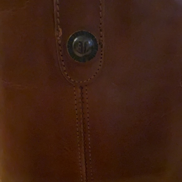 Melissa Button Leather Boot - Picture 8 of 8